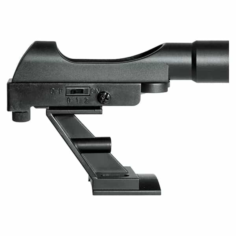 Телескоп Bresser Galaxia II 114/900 EQ Solar Carbon с солнечным фильтром и адаптером для смартфона (4614909)
