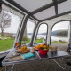 Стол кемпинговый Vango Granite Duo 120 Table Excalibur (TBNGRANITE27086)