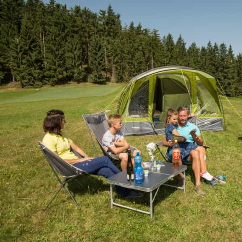 Стол кемпинговый Vango Granite Duo 120 Table Excalibur (TBNGRANITE27086)