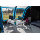 Стол кемпинговый Vango Granite Duo 120 Table Excalibur (TBNGRANITE27086)
