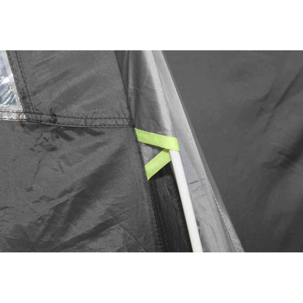 Намет чотиримісний High Peak Mesos 4 Dark Grey/Green (11525)