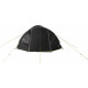 Палатка для четырех человек High Peak Mesos 4 Dark Grey/Green (11525)