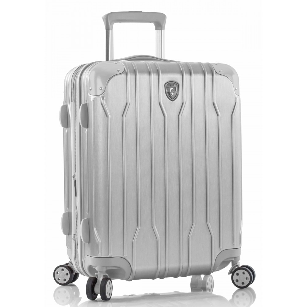 Чемодан Heys Xtrak (S) Silver (10103-0002-21)