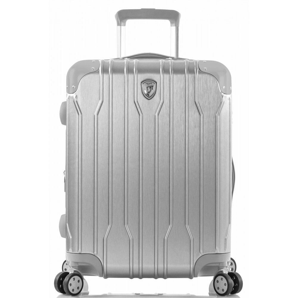 Чемодан Heys Xtrak (S) Silver (10103-0002-21)