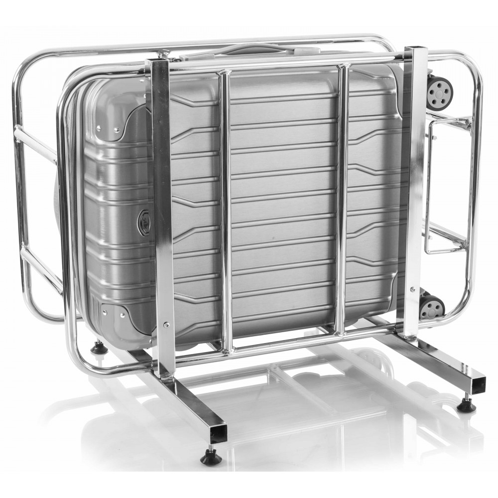 Чемодан Heys Xtrak (S) Silver (10103-0002-21)