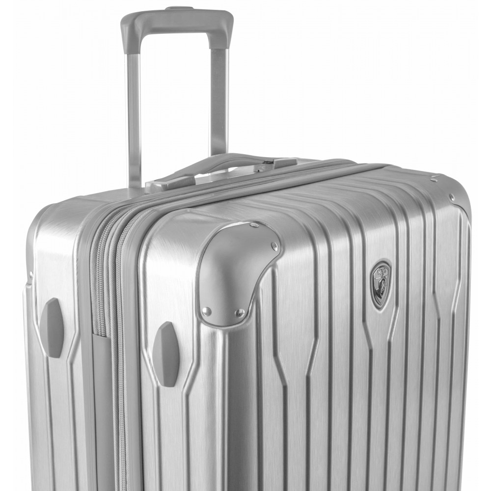 Чемодан Heys Xtrak (S) Silver (10103-0002-21)