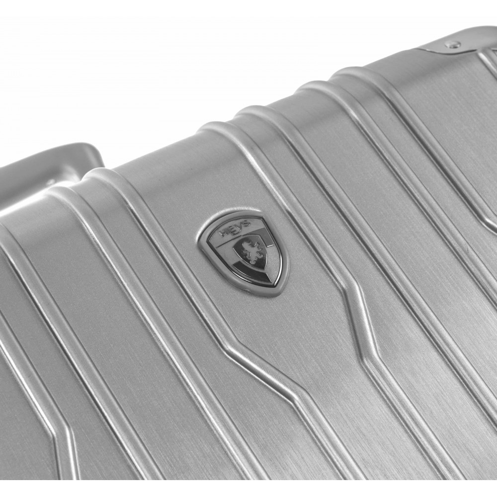 Чемодан Heys Xtrak (S) Silver (10103-0002-21)