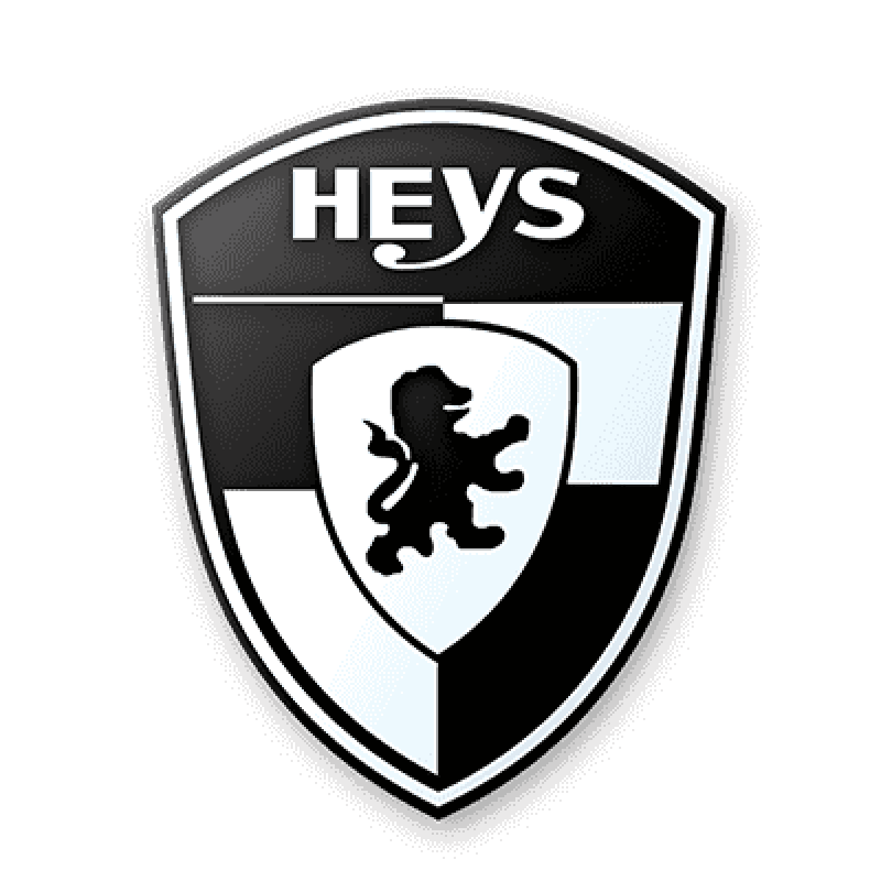 Чемодан Heys Xtrak (L) Black (10103-0001-30)