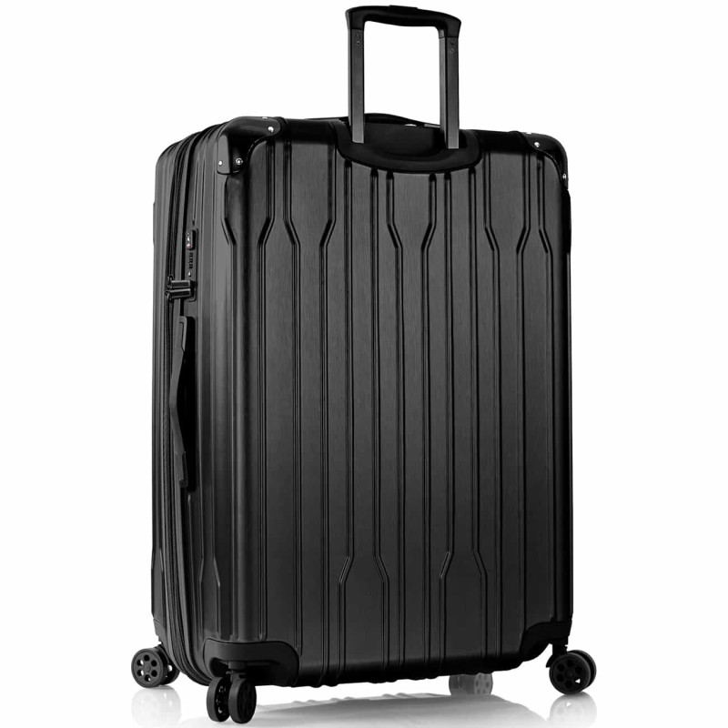 Чемодан Heys Xtrak (L) Black (10103-0001-30)