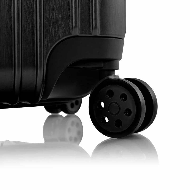 Чемодан Heys Xtrak (L) Black (10103-0001-30)