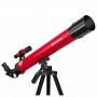 Телескоп Bresser Junior 45/600 AZ Red (8850600E8G000)