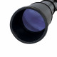 Телескоп Bresser Quasar 80/900 EQ Refractor Solar Carbon с солнечным фильтром и адаптером для смартфона (4780909)