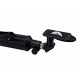 Телескоп Bresser Quasar 80/900 EQ Refractor Solar Carbon с солнечным фильтром и адаптером для смартфона (4780909)