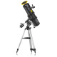 Телескоп Bresser Pollux 150/1400 EQ3 Carbon с солнечным фильтром и адаптером для смартфона (4690900)