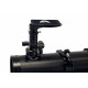 Телескоп Bresser Pluto II 114/500 EQ Carbon с солнечным фильтром и адаптером для смартфона (4614500)