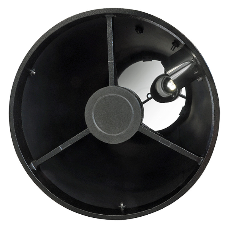 Телескоп Bresser Pluto II 114/500 EQ Carbon с солнечным фильтром и адаптером для смартфона (4614500)