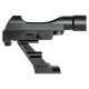 Телескоп Bresser Pluto II 114/500 EQ Carbon с солнечным фильтром и адаптером для смартфона (4614500)
