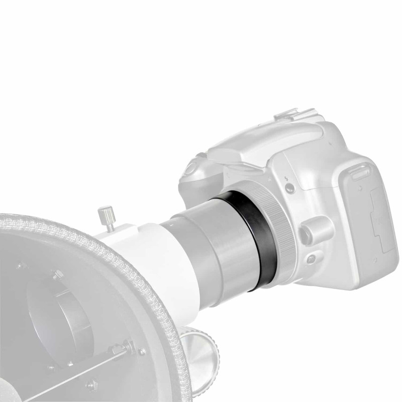 Телескоп Bresser Messier NT-130/1000 EXOS-1/EQ4 з сонячним фільтром (4730107)