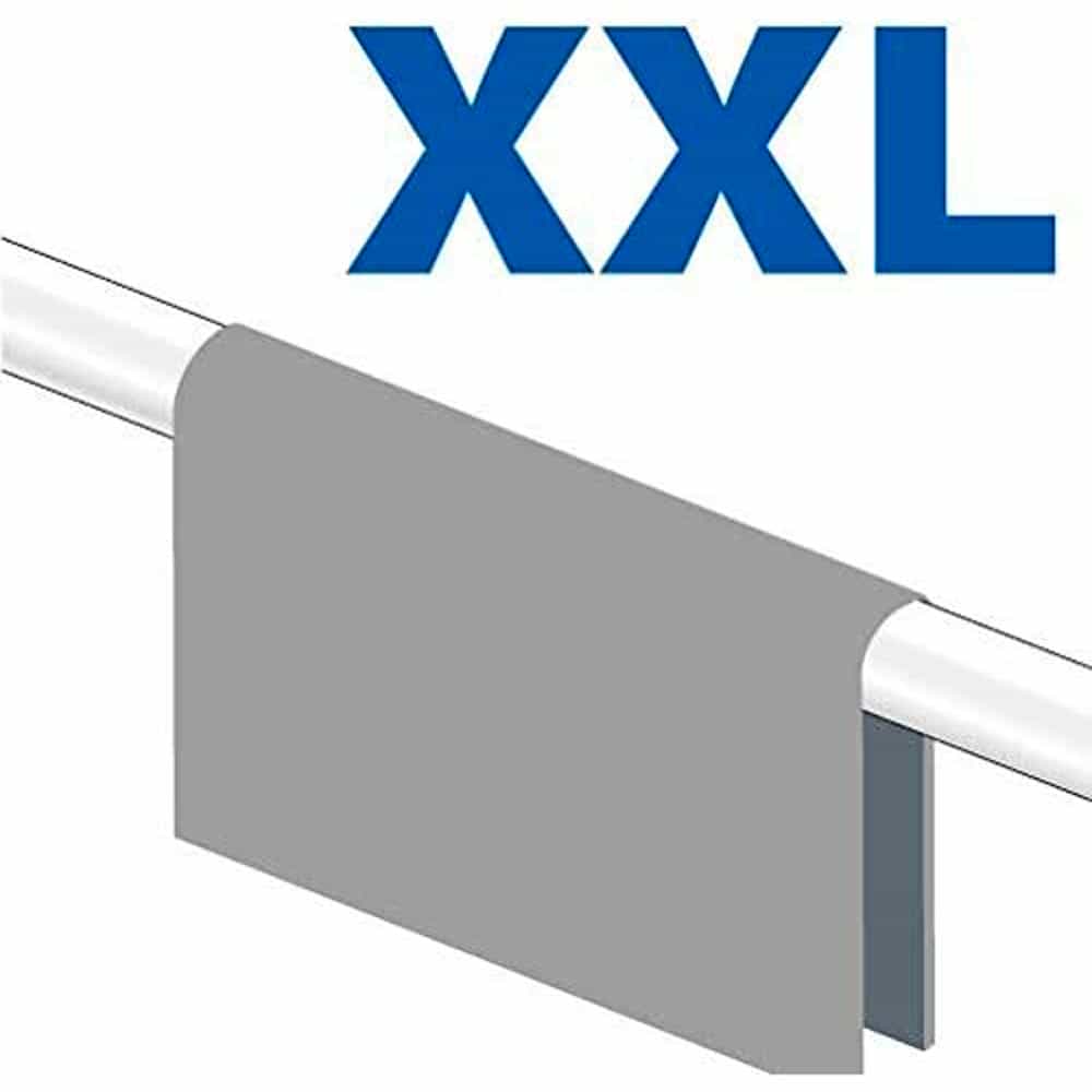 Сушарка для білизни настінно-стельова Gimi Lift 140 (154878)