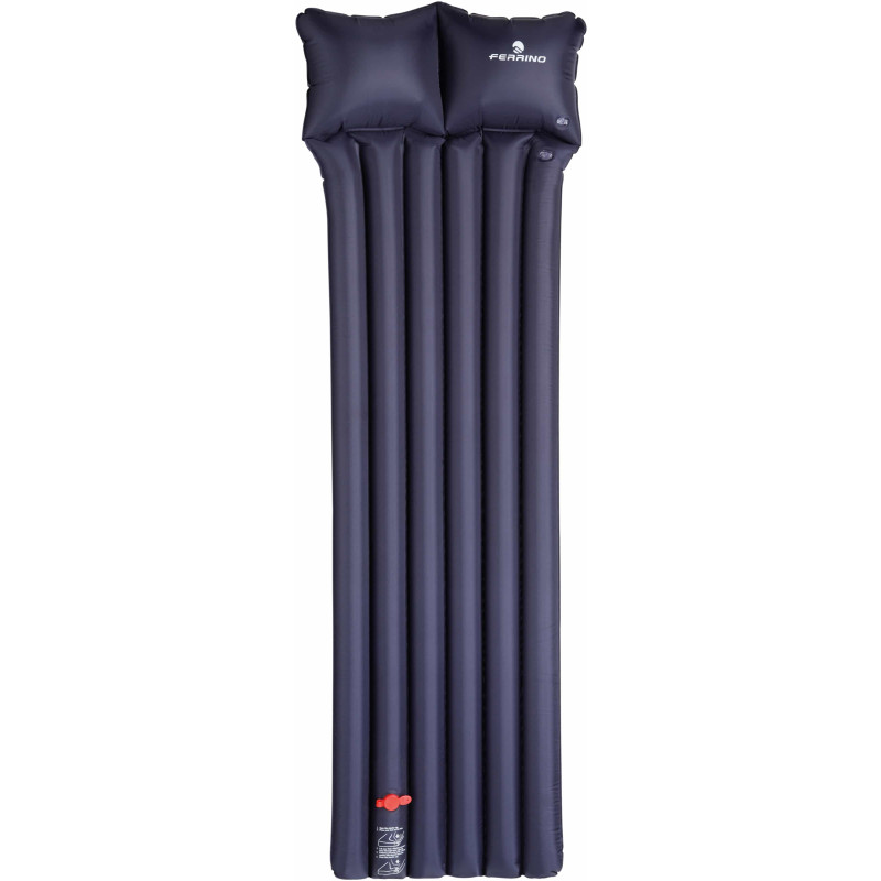 Коврик надувной Ferrino 6-Tube Airbed Dark Blue (78005HBB)
