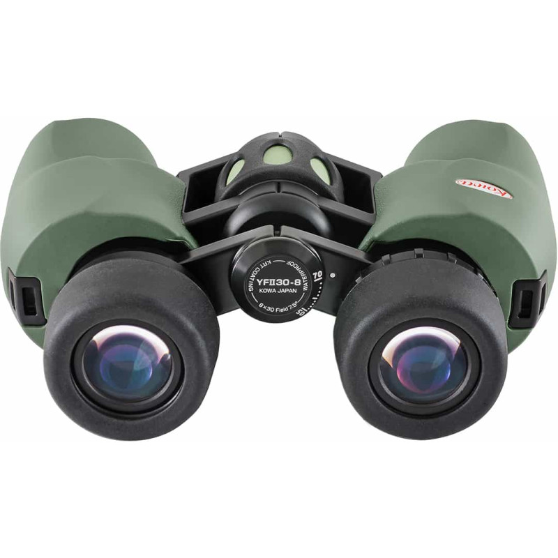Бинокль Kowa YF II 8x30 WP Green (11848)