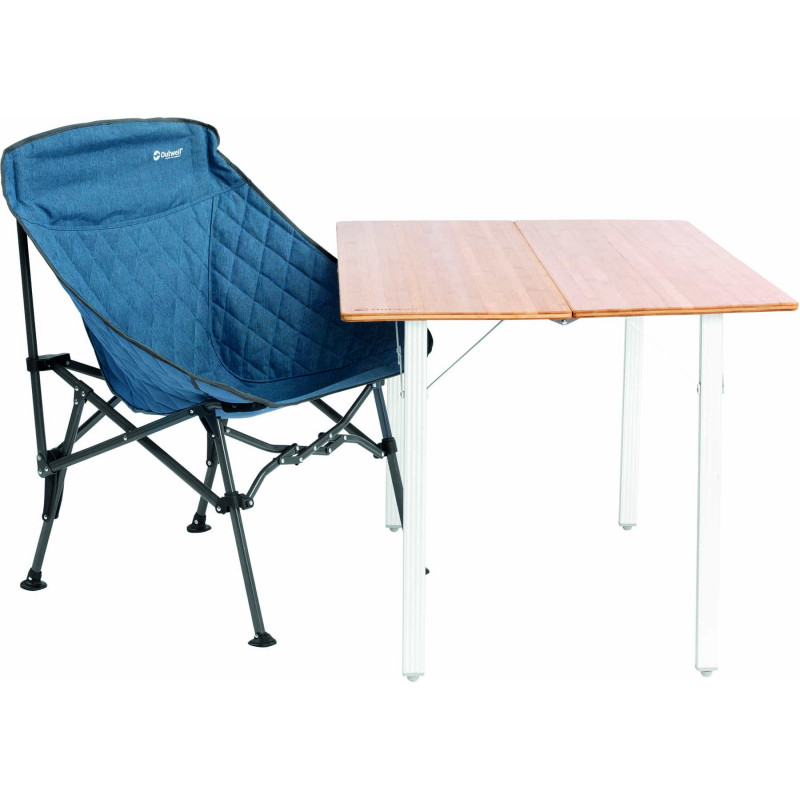 Стілець розкладний Outwell Strangford Blue (470406)