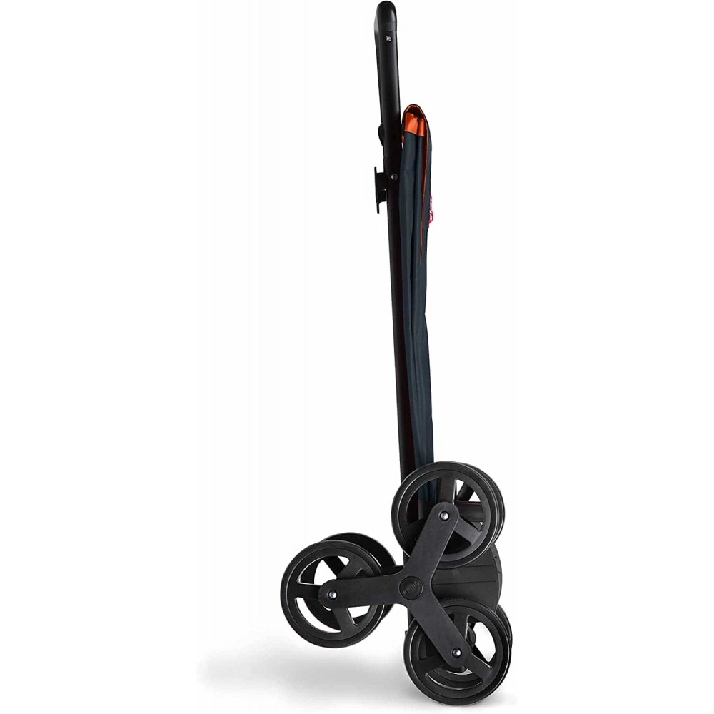 Сумка-тележка Gimi Tris Grey (168415)