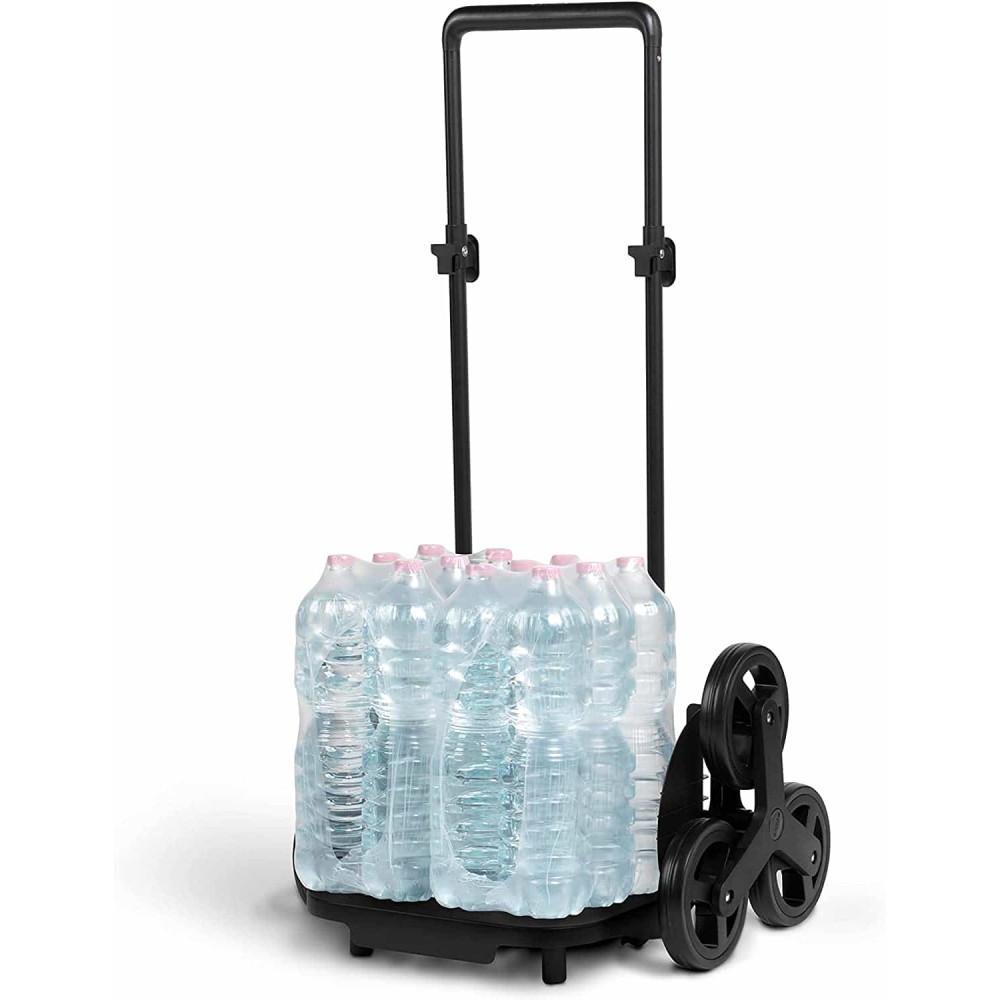 Сумка-тележка Gimi Tris Grey (168415)