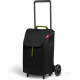 Сумка-тележка Gimi Easy Black (168433)