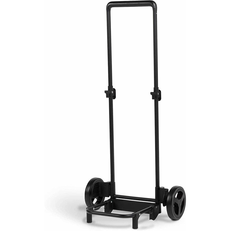 Сумка-тележка Gimi Easy Black (168433)