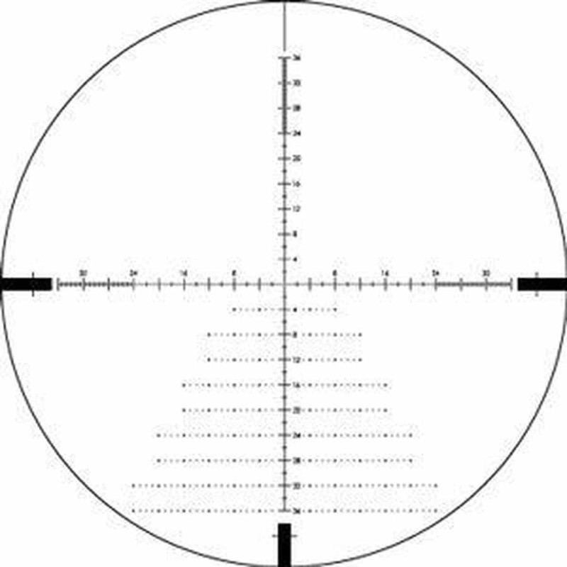 Приціл оптичний Vortex Diamondback Tactical FFP 6-24x50 EBR-2C MOA (DBK-10028)
