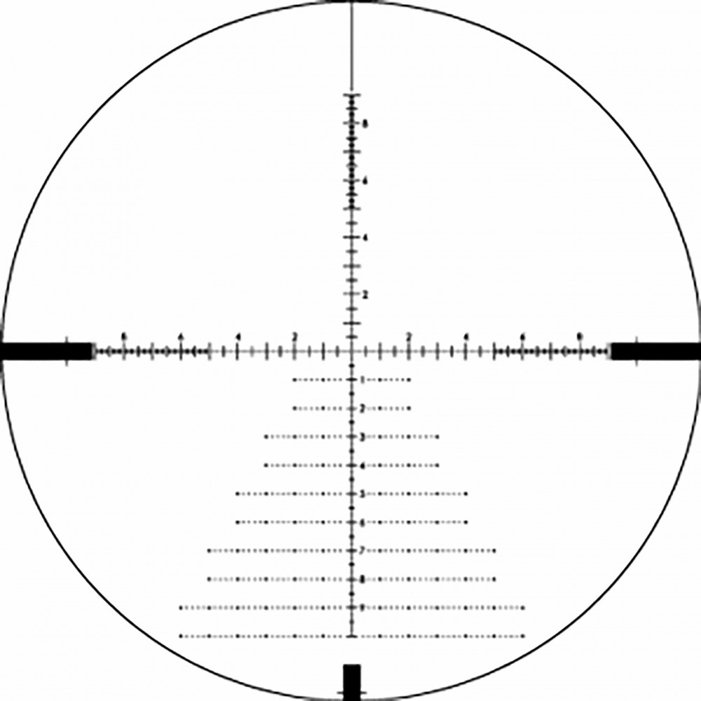 Приціл оптичний Vortex Diamondback Tactical FFP 6-24x50 EBR-2C MRAD (DBK-10029)
