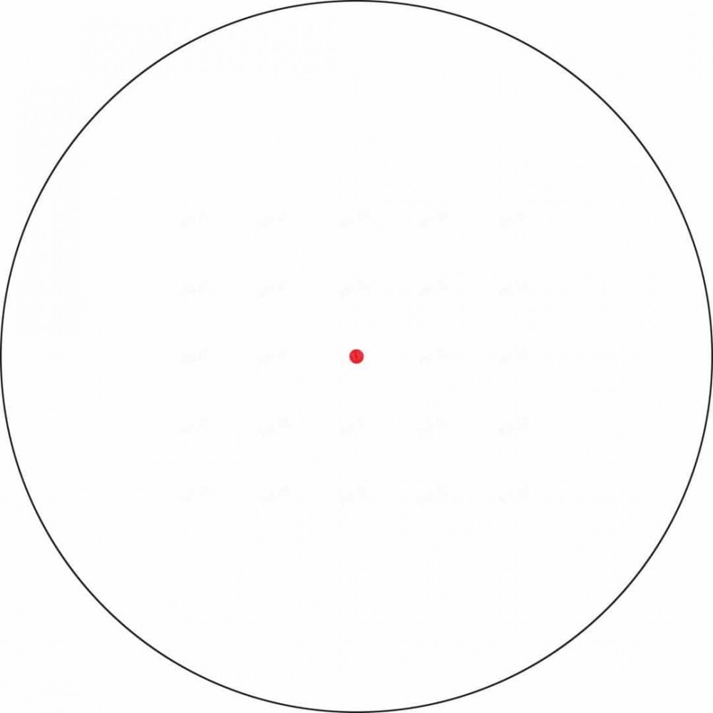 Приціл коліматорний Vortex SPARC Solar Red Dot 2MOA (SPC-404)