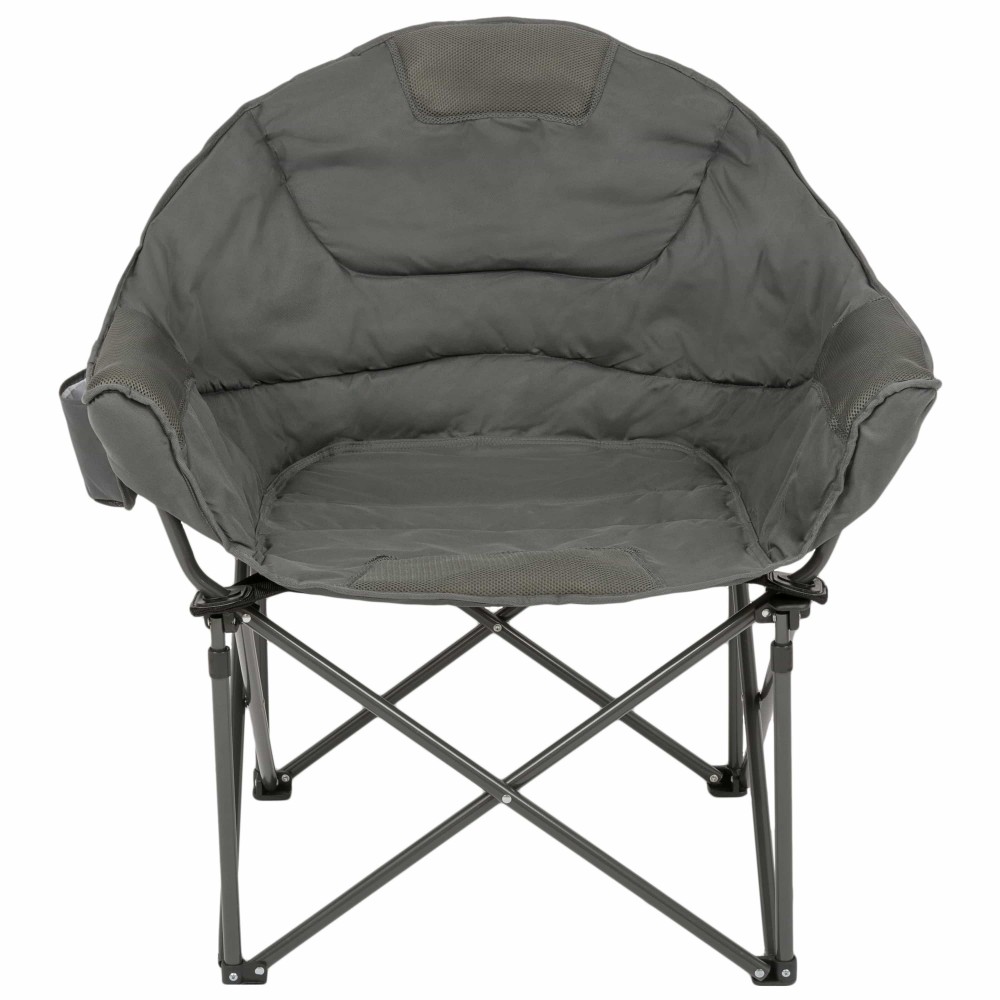 Стул кемпинговый Highlander Balmoral Chair Charcoal (FUR094-CH)