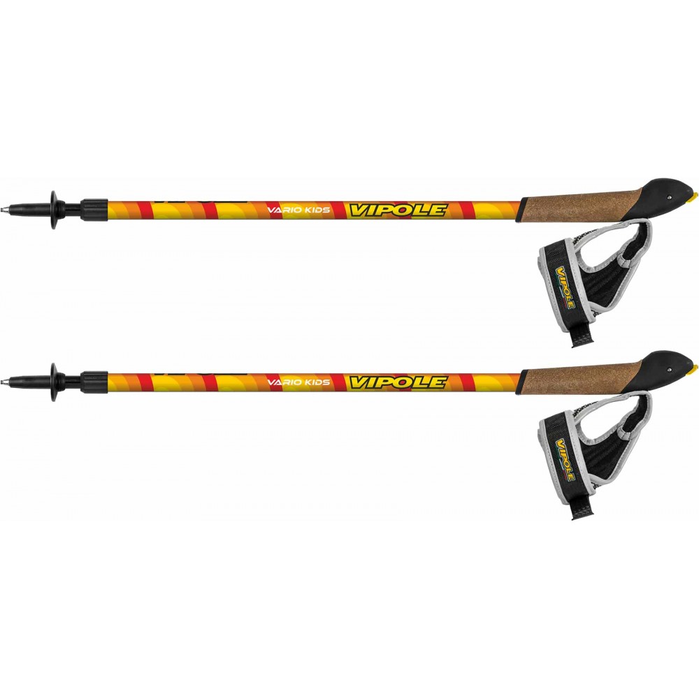 Палки для скандинавской ходьбы Vipole Vario Kids (S20 38)