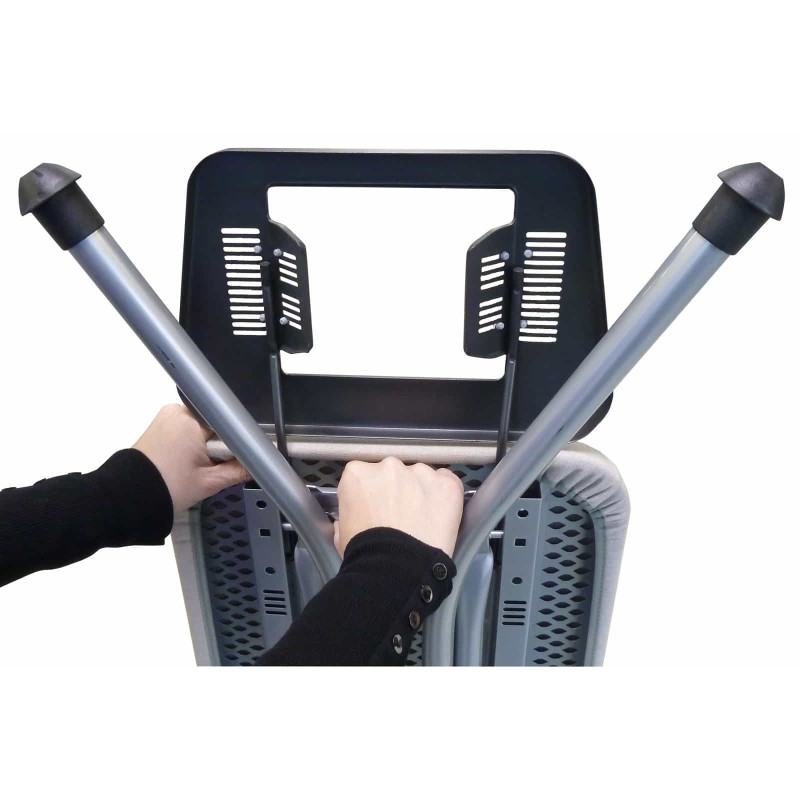 Доска для глажки Rolser K-TRES Blanco/Negro (K03015-2064)