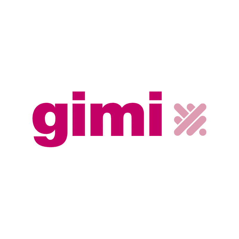 Сумка-тележка Gimi Twin Black (169325)