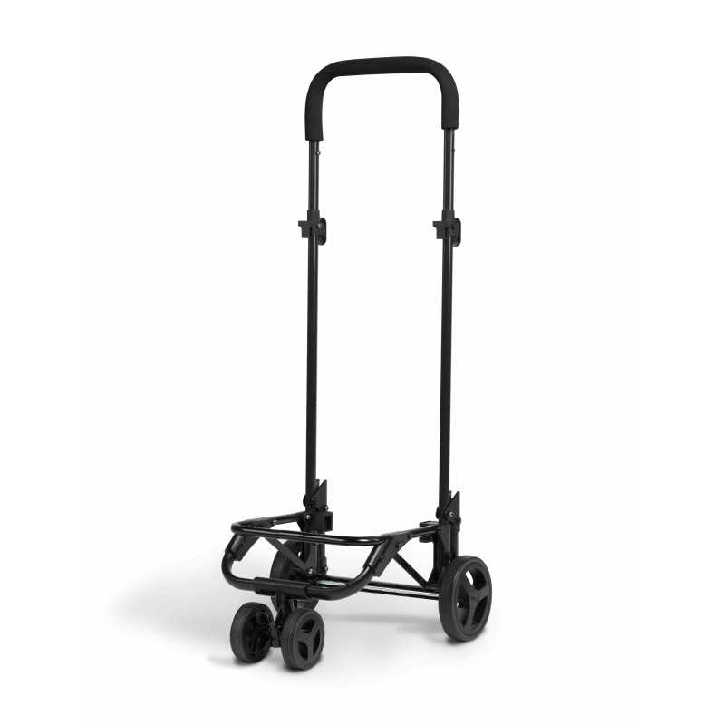 Сумка-тележка Gimi Twin Black (169325)