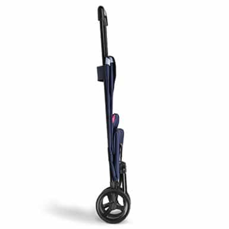 Сумка-тележка Gimi Argo 42 Black (169297)