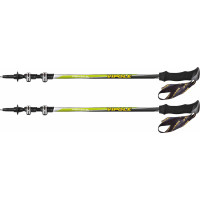 Треккинговые палки Vipole Trekker QL Green (S20 14)