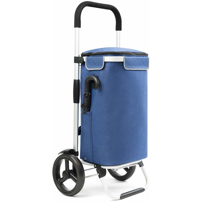 Cумка-тележка ShoppingCruiser Allround Blue (650065)
