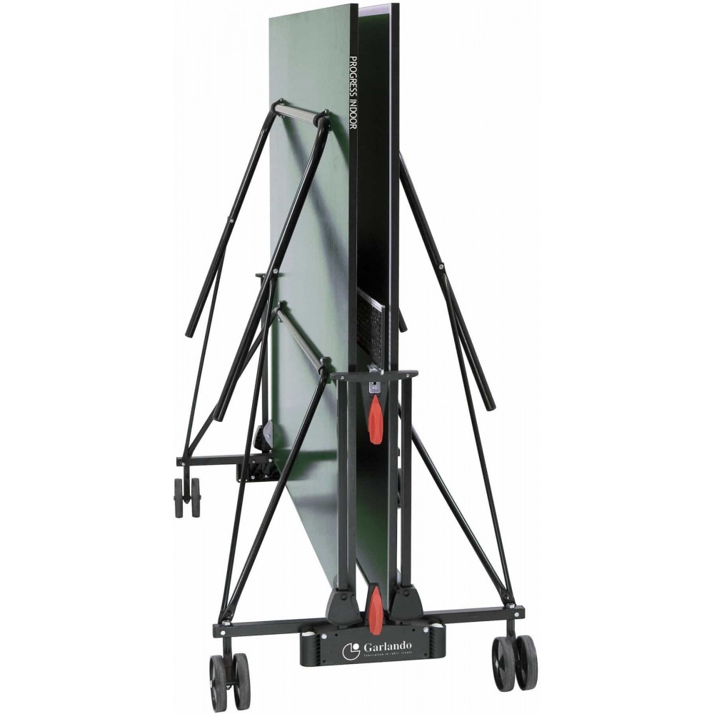 Теннисный стол Garlando Progress Indoor 16 mm Green (C-162I)