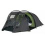 Палатка четырехместная High Peak Ancona 4.0 Grey/Dark Grey/Green (10244)