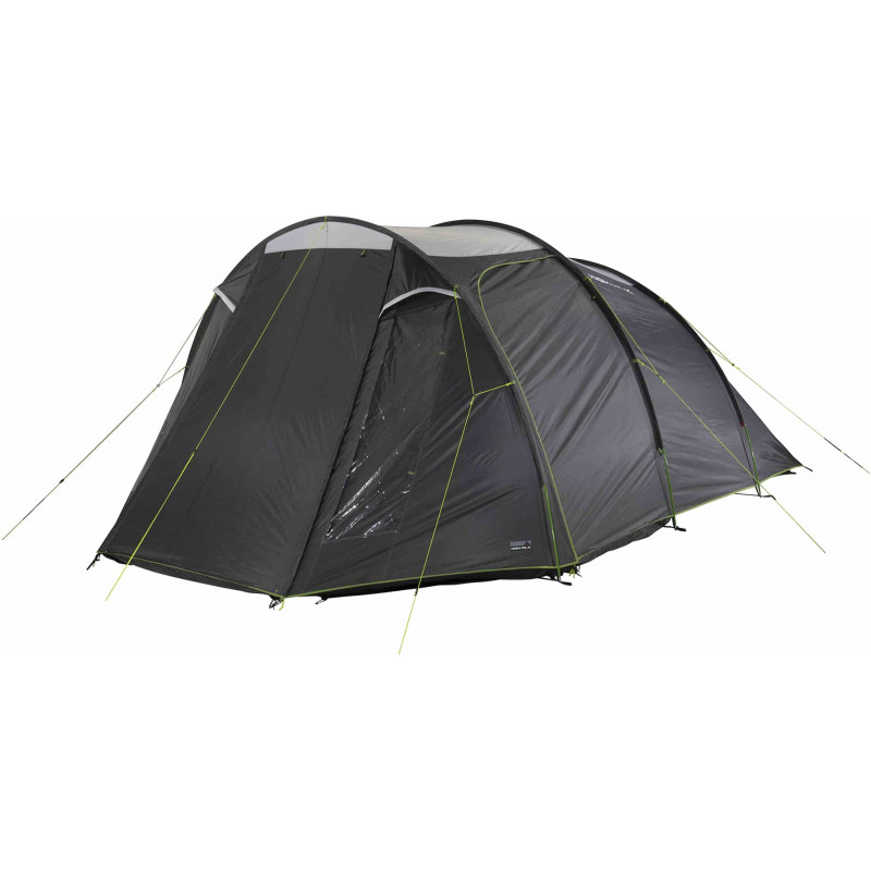 Палатка четырехместная High Peak Ancona 4.0 Grey/Dark Grey/Green (10244)