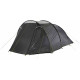 Палатка четырехместная High Peak Ancona 4.0 Grey/Dark Grey/Green (10244)