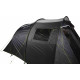 Палатка четырехместная High Peak Ancona 4.0 Grey/Dark Grey/Green (10244)