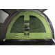 Палатка четырехместная High Peak Ancona 4.0 Grey/Dark Grey/Green (10244)