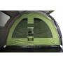 Палатка четырехместная High Peak Ancona 4.0 Grey/Dark Grey/Green (10244)