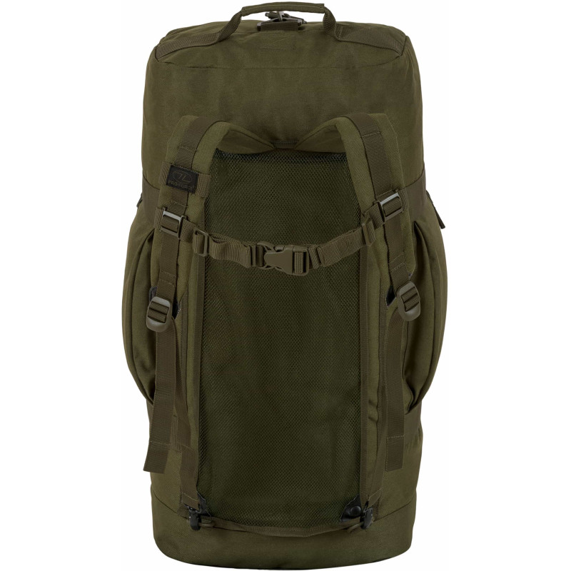 Сумка дорожная Highlander Loader 100 Holdall Olive (LR100-OG)
