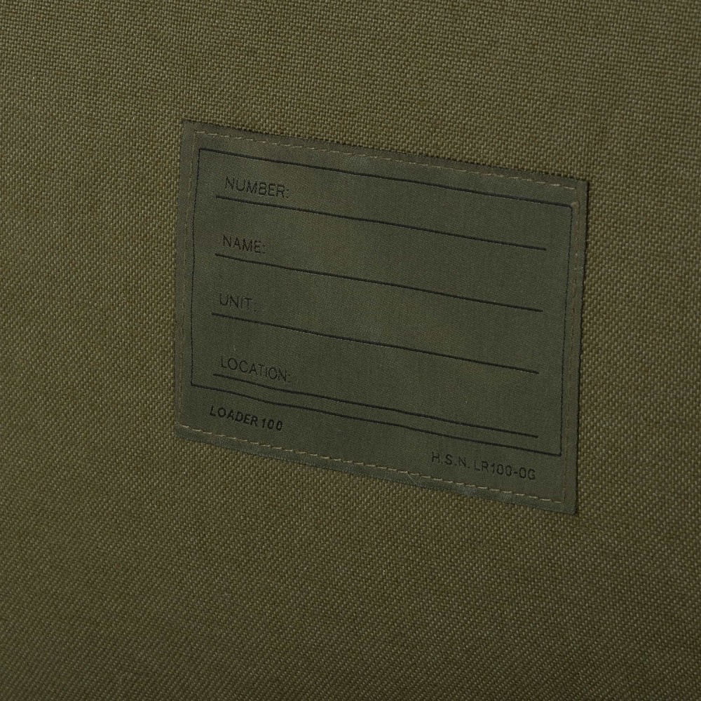 Сумка дорожня Highlander Loader 100 Holdall Olive (LR100-OG)